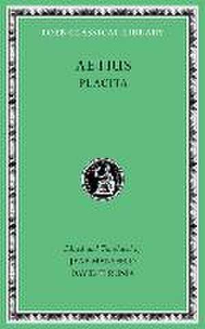 Placita de Aetius Aetius