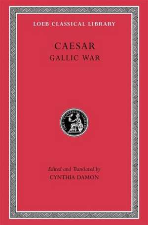 Gallic War de Caesar