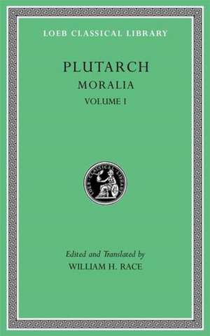 Moralia, Volume I de Plutarch