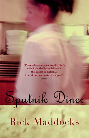 Sputnik Diner de Rick Maddocks