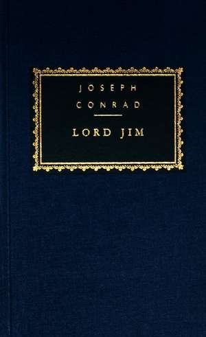 Lord Jim de Joseph Conrad