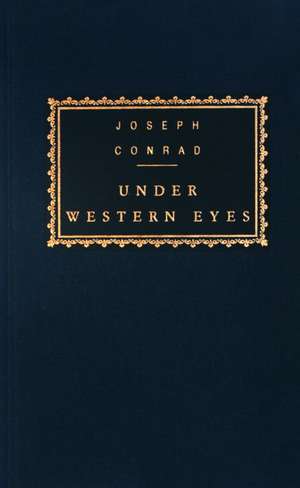 Under Western Eyes de Joseph Conrad