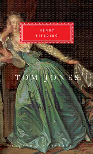 Tom Jones de Henry Fielding