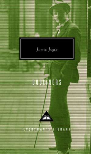 Dubliners de James Joyce