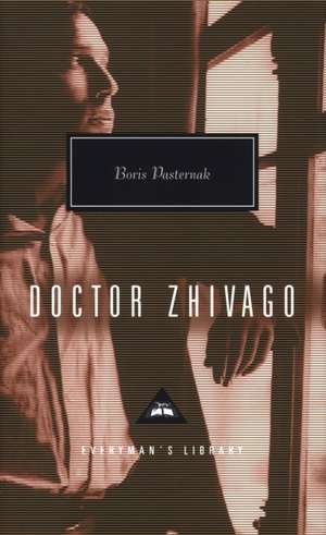 Doctor Zhivago de Boris Leonidovich Pasternak