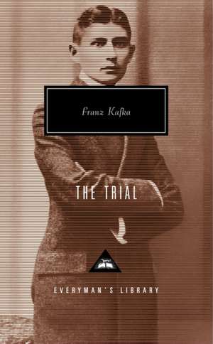 The Trial de Franz Kafka