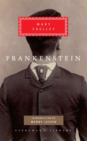 Frankenstein de Mary Wollstonecraft Shelley