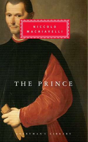 The Prince de Niccolo Machiavelli