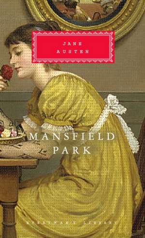 Mansfield Park de Jane Austen