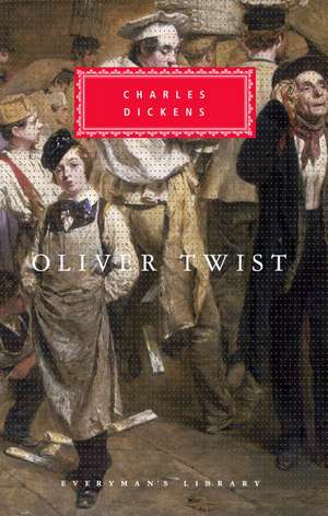 Oliver Twist de Charles Dickens