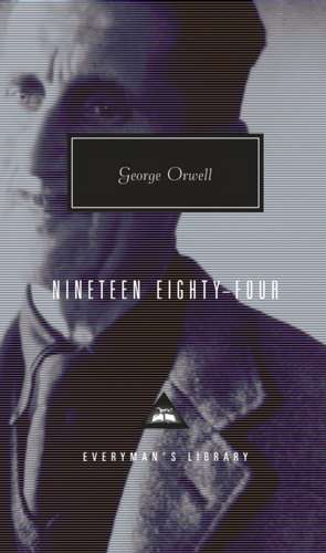 Nineteen Eighty-Four de George Orwell