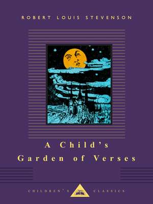 A Child's Garden of Verses de Robert Louis Stevenson