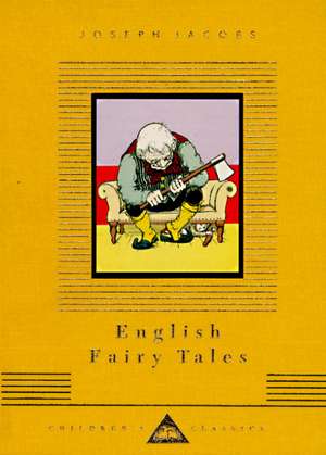 English Fairy Tales de Joseph Jacobs