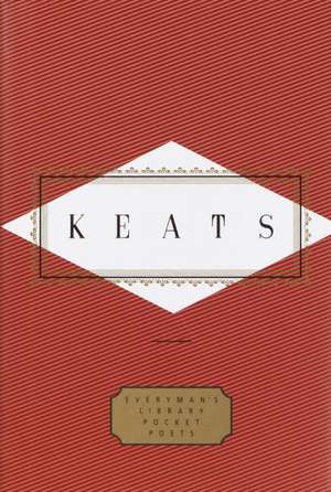 Keats: Poems de John Keats