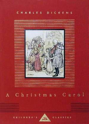 A Christmas Carol de Charles Dickens