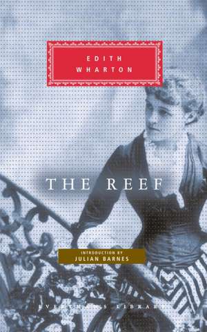 The Reef de Edith Wharton