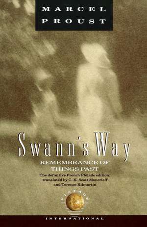 Swann's Way de Marcel Proust