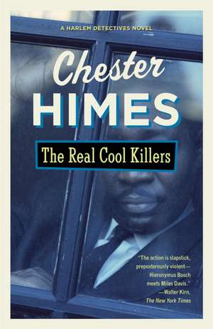 The Real Cool Killers de Chester B. Himes