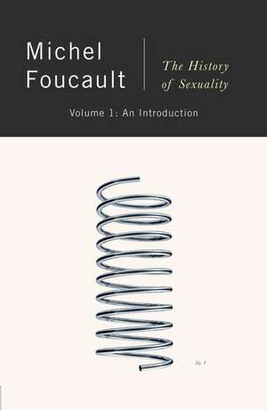 The History of Sexuality: An Introduction de Michel Foucault