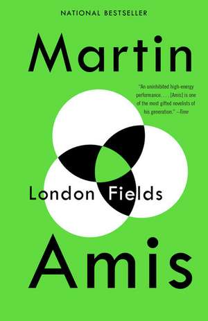 London Fields de Martin Amis