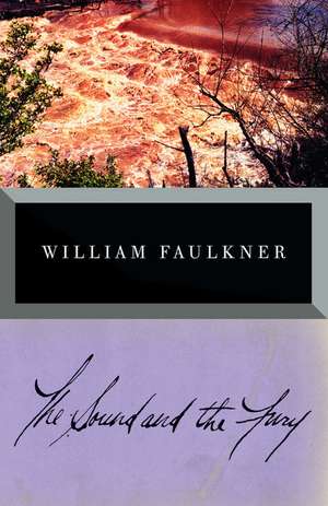 The Sound and the Fury: The Corrected Text de William Faulkner