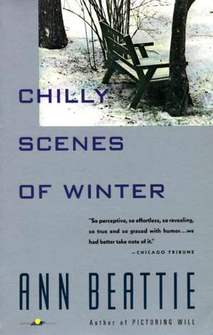 Chilly Scenes of Winter de Ann Beattie