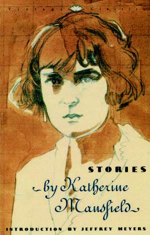 Stories de Katherine Mansfield