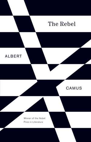 The Rebel de Albert Camus