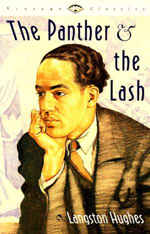 The Panther & the Lash de Langston Hughes