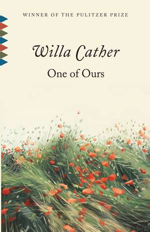 One of Ours de Willa Cather