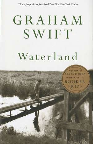 Waterland de Graham Swift