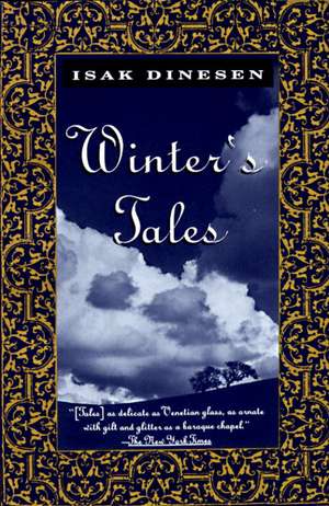 Winter's Tales de Isak Dinesen