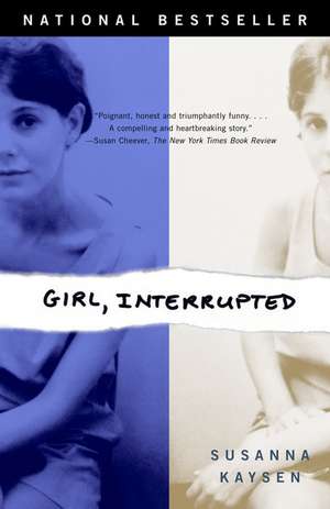 Girl, Interrupted de Susanna Kaysen