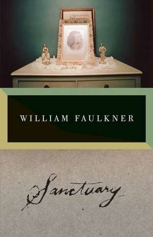 Sanctuary de William Faulkner