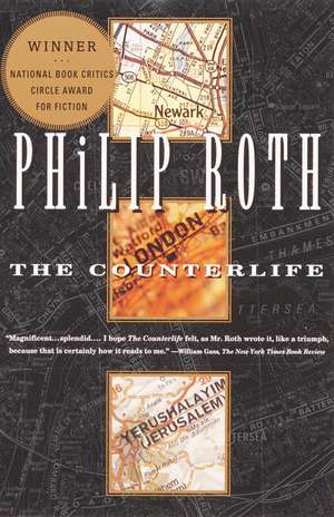 The Counterlife de Philip Roth