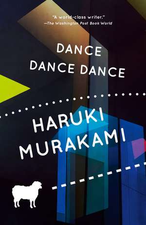 Dance Dance Dance de Haruki Murakami