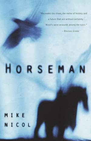 Horseman de MIKE NICOL