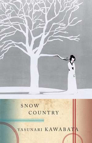 Snow Country de Yasunari Kawabata