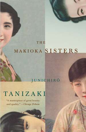 The Makioka Sisters de Jun'ichiro Tanizaki