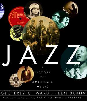 Jazz: A History of America's Music de Geoffrey C. Ward