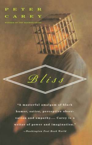 Bliss de Peter Stafford Carey