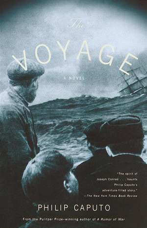 The Voyage de Philip Caputo