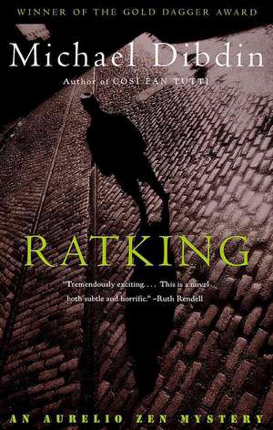 Ratking de Michael Dibdin