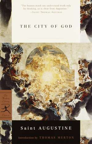 The City of God de Augustine