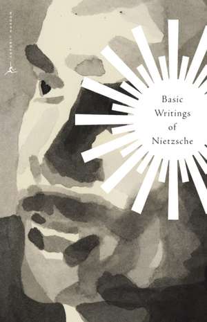 Basic Writings de Friedrich Nietzsche