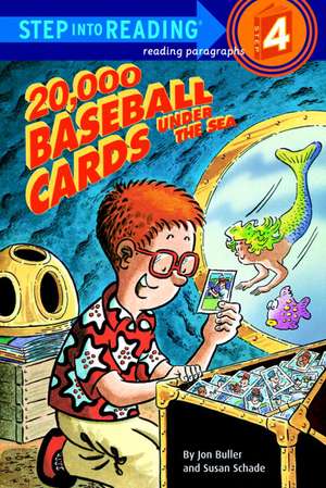 20,000 Baseball Cards Under the Sea de Jon Buller