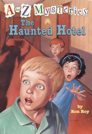 The Haunted Hotel de Ron Roy