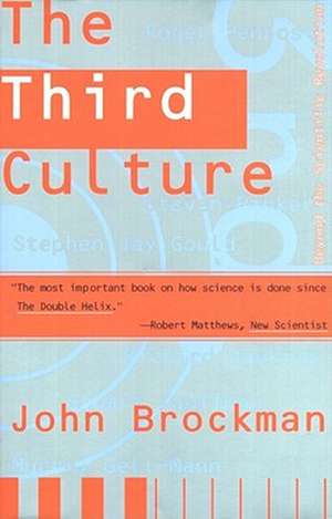 Third Culture de John Brockman