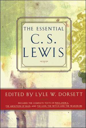 Essential C. S. Lewis de C. S. Lewis