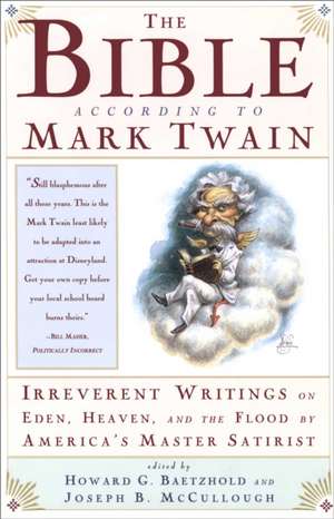 The Bible According to Mark Twain de Mark Twain